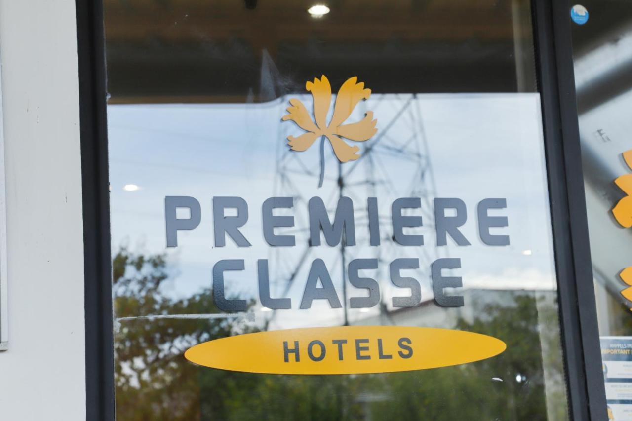 Premiere Classe Valence - Bourg Les Valence Екстер'єр фото