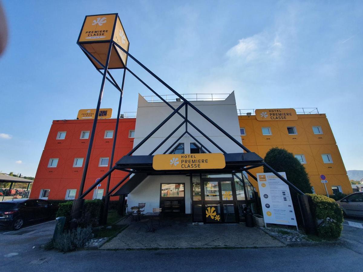 Premiere Classe Valence - Bourg Les Valence Екстер'єр фото