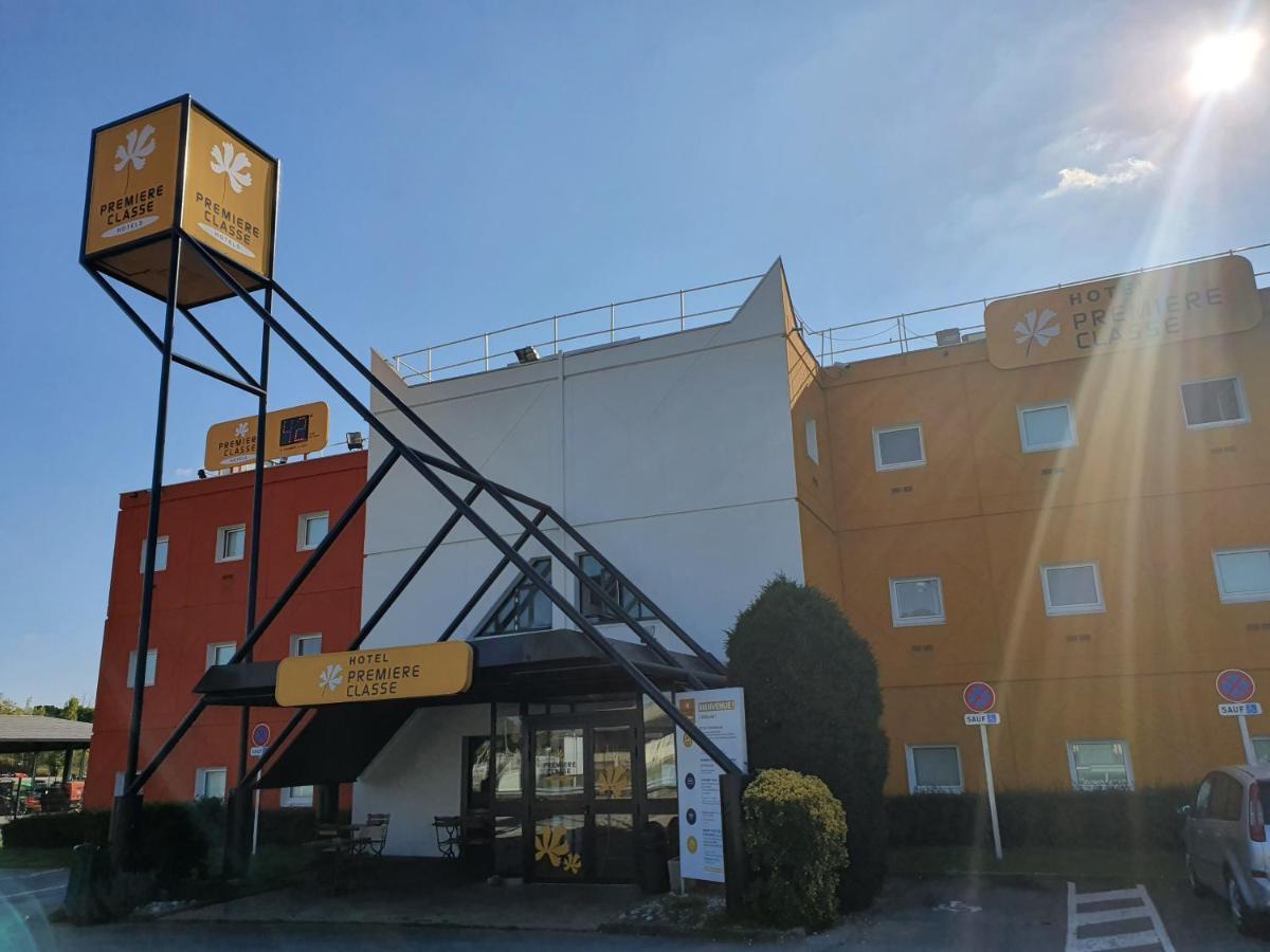 Premiere Classe Valence - Bourg Les Valence Екстер'єр фото