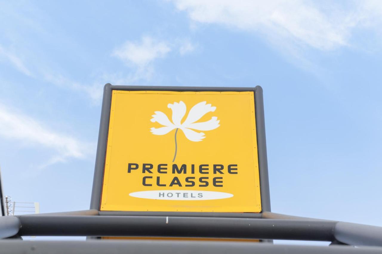 Premiere Classe Valence - Bourg Les Valence Екстер'єр фото