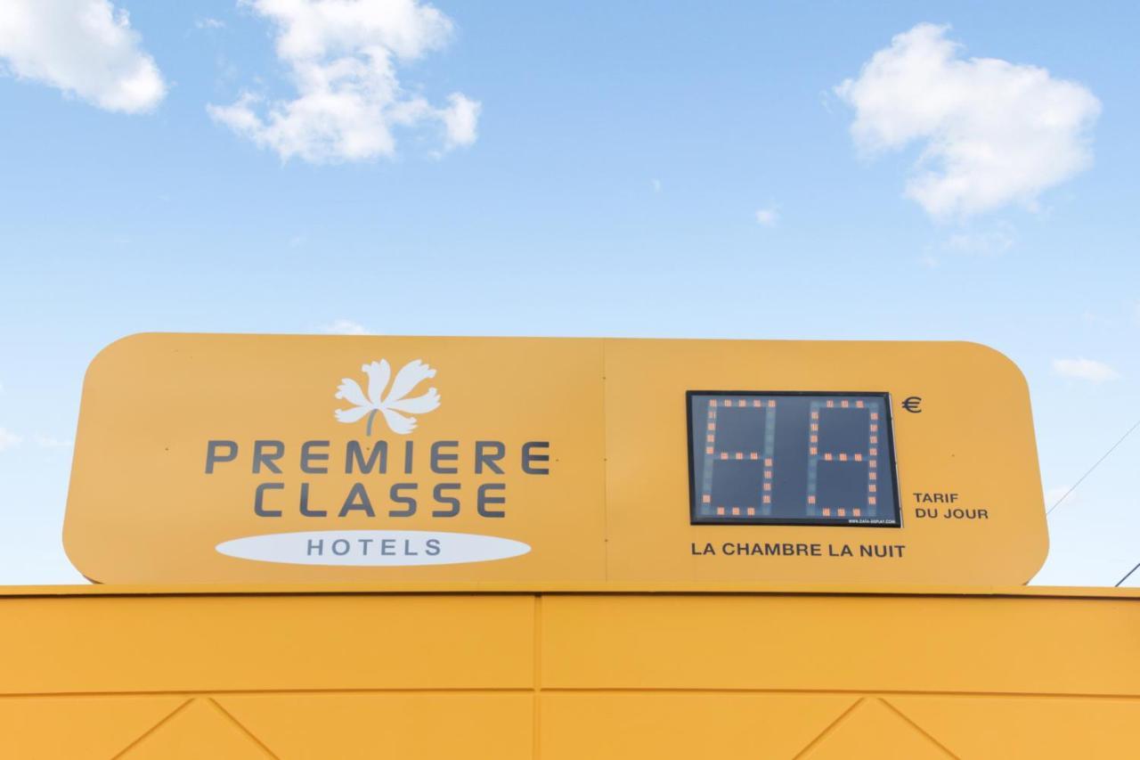 Premiere Classe Valence - Bourg Les Valence Екстер'єр фото