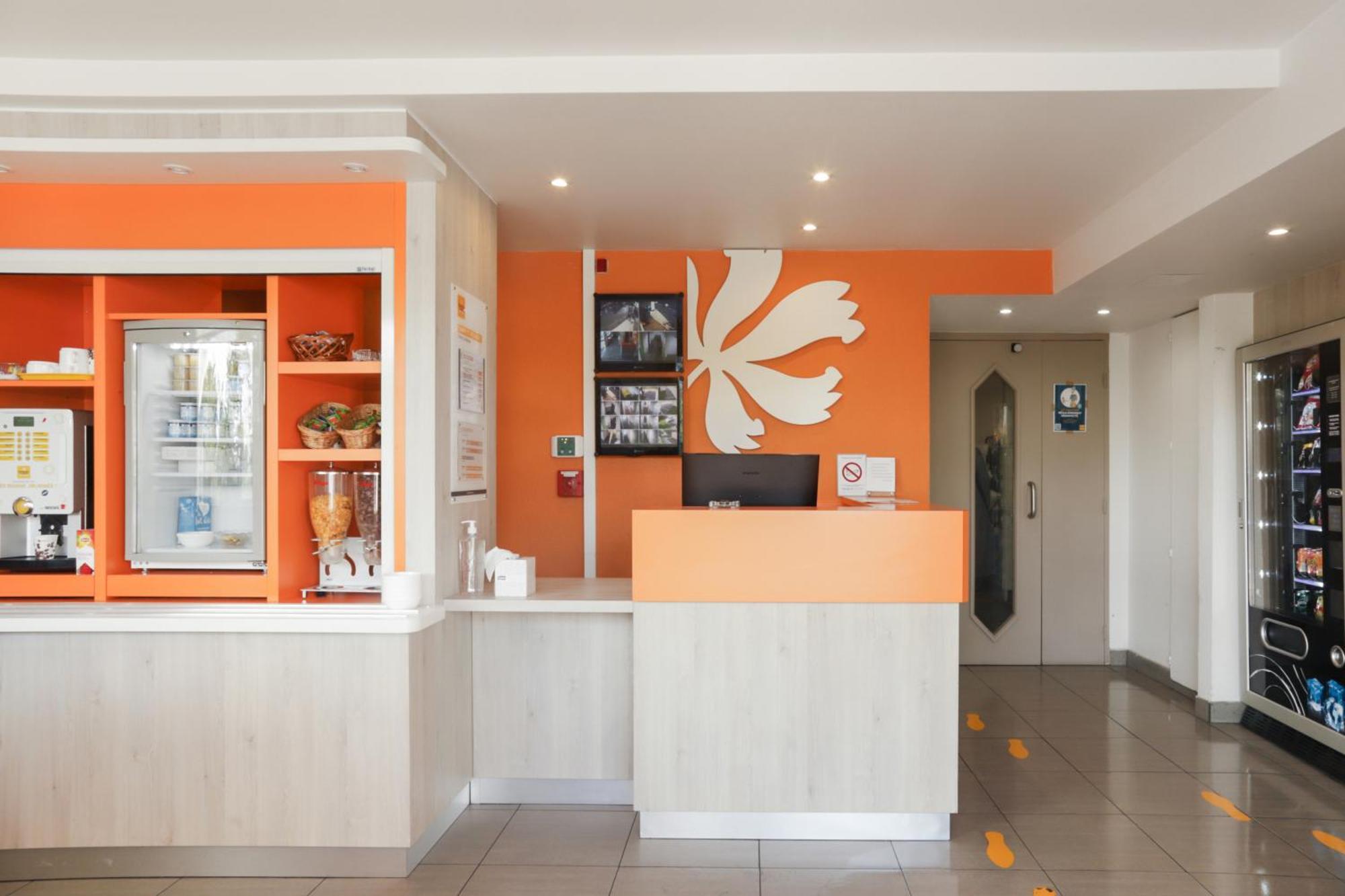 Premiere Classe Valence - Bourg Les Valence Екстер'єр фото
