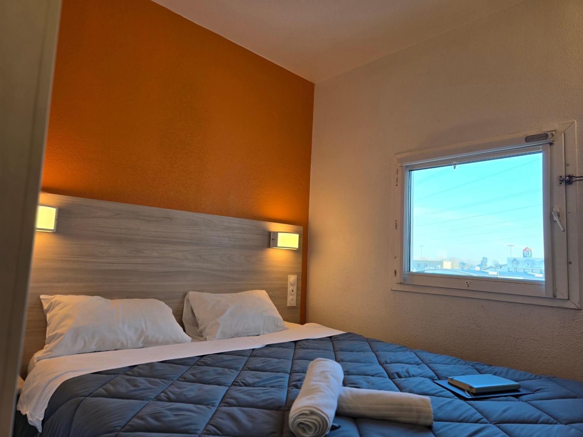 Premiere Classe Valence - Bourg Les Valence Екстер'єр фото