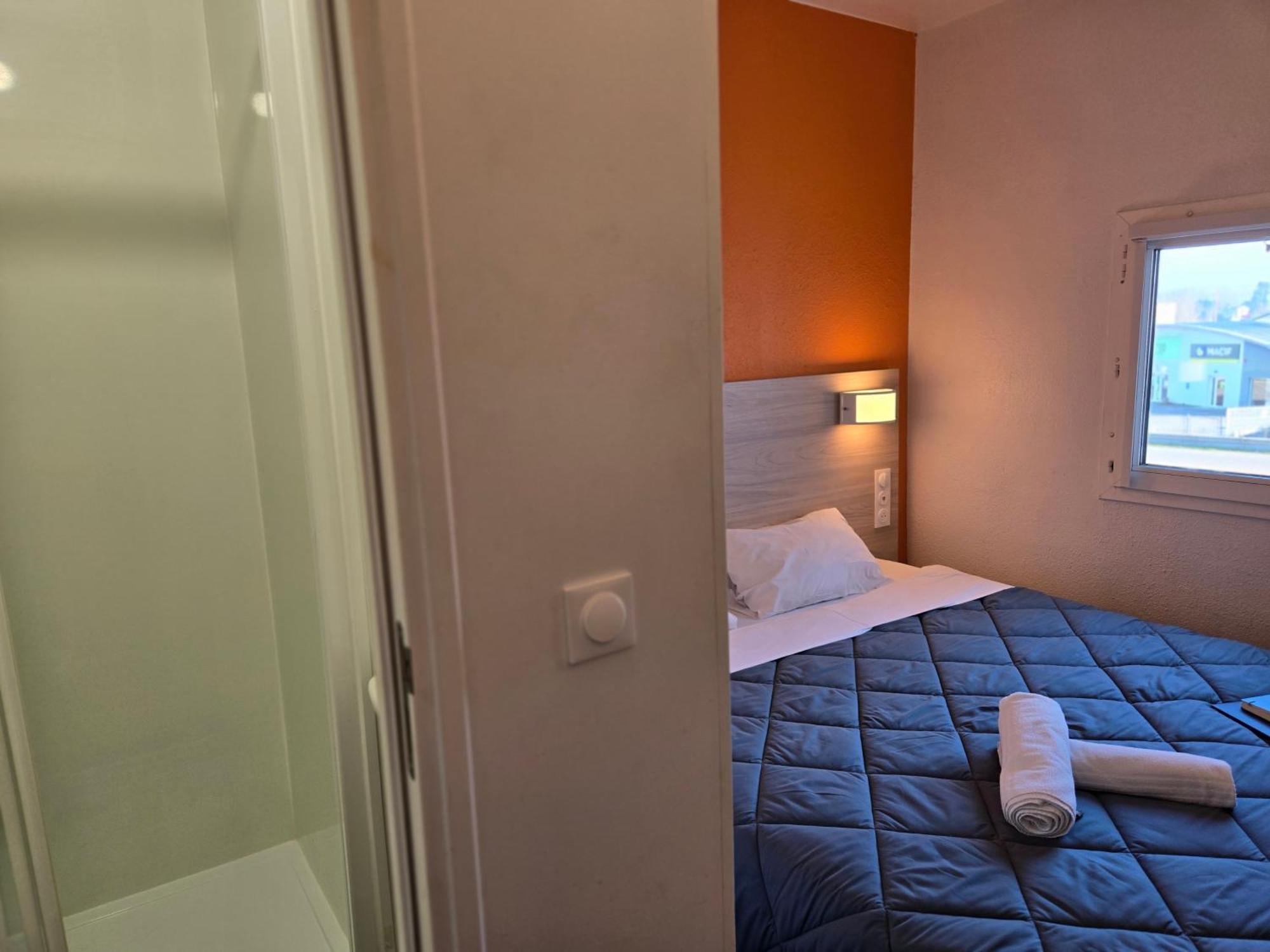 Premiere Classe Valence - Bourg Les Valence Екстер'єр фото