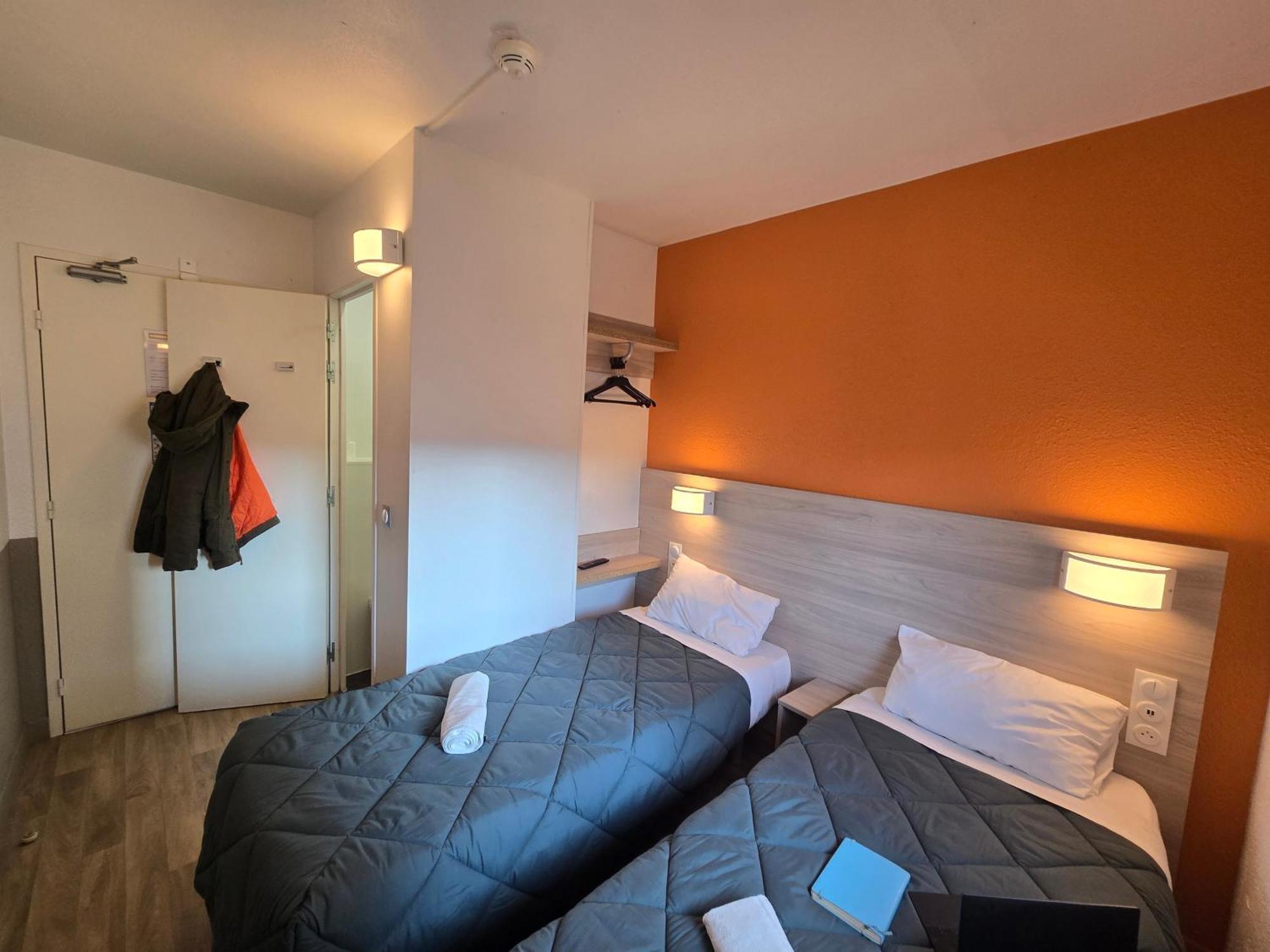 Premiere Classe Valence - Bourg Les Valence Екстер'єр фото
