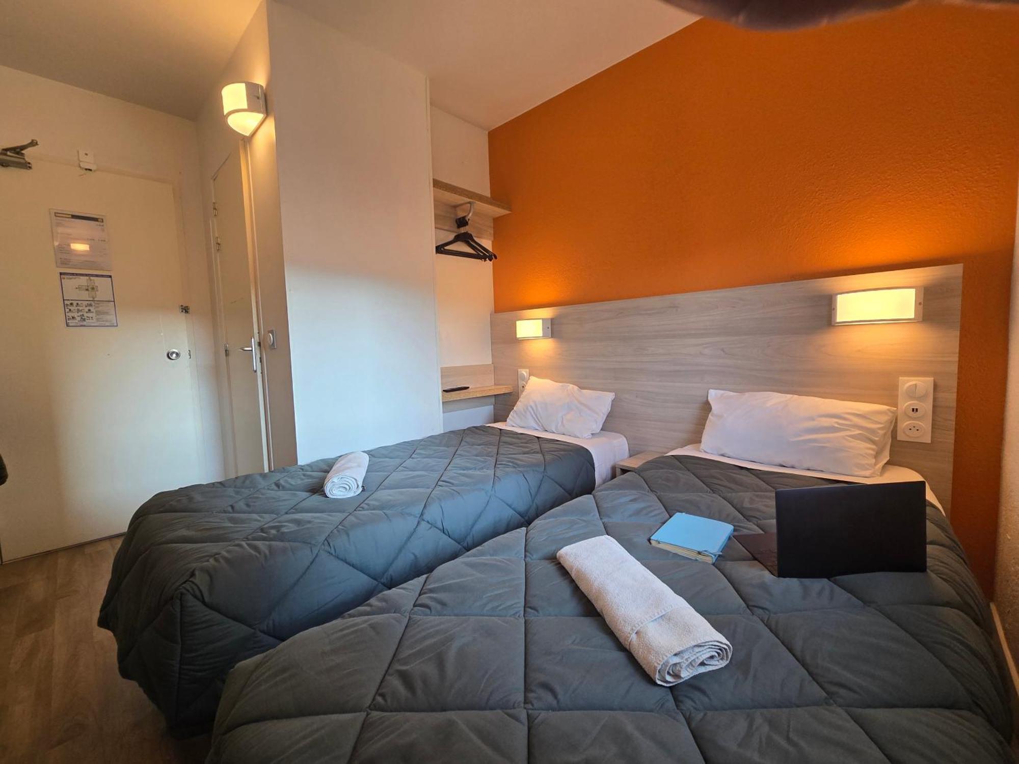 Premiere Classe Valence - Bourg Les Valence Екстер'єр фото