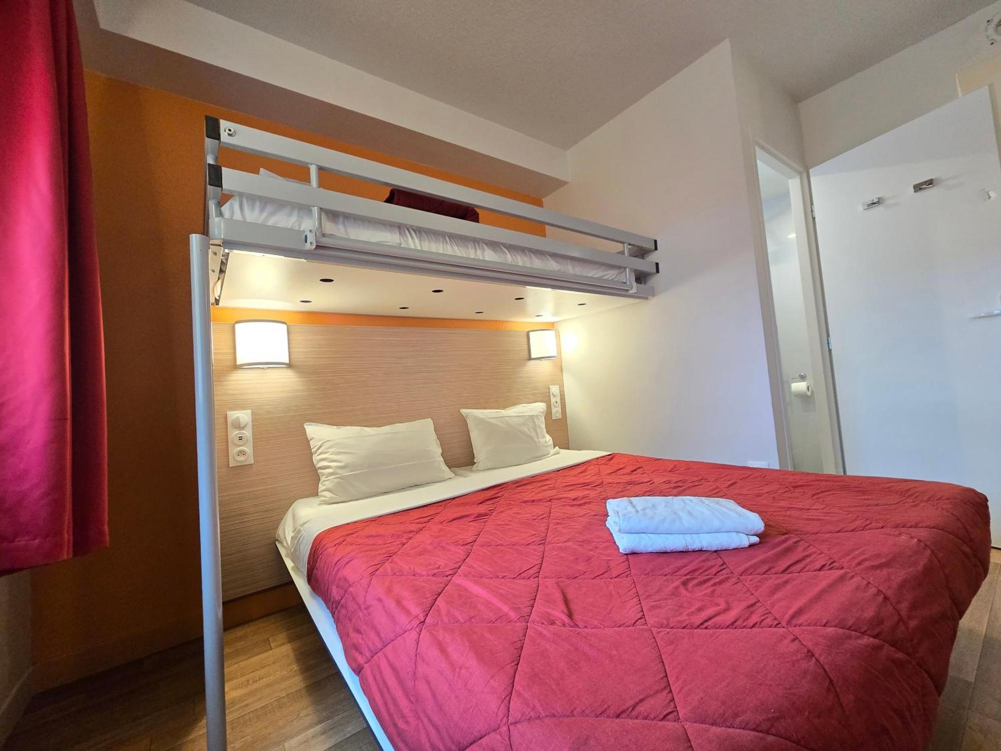 Premiere Classe Valence - Bourg Les Valence Екстер'єр фото