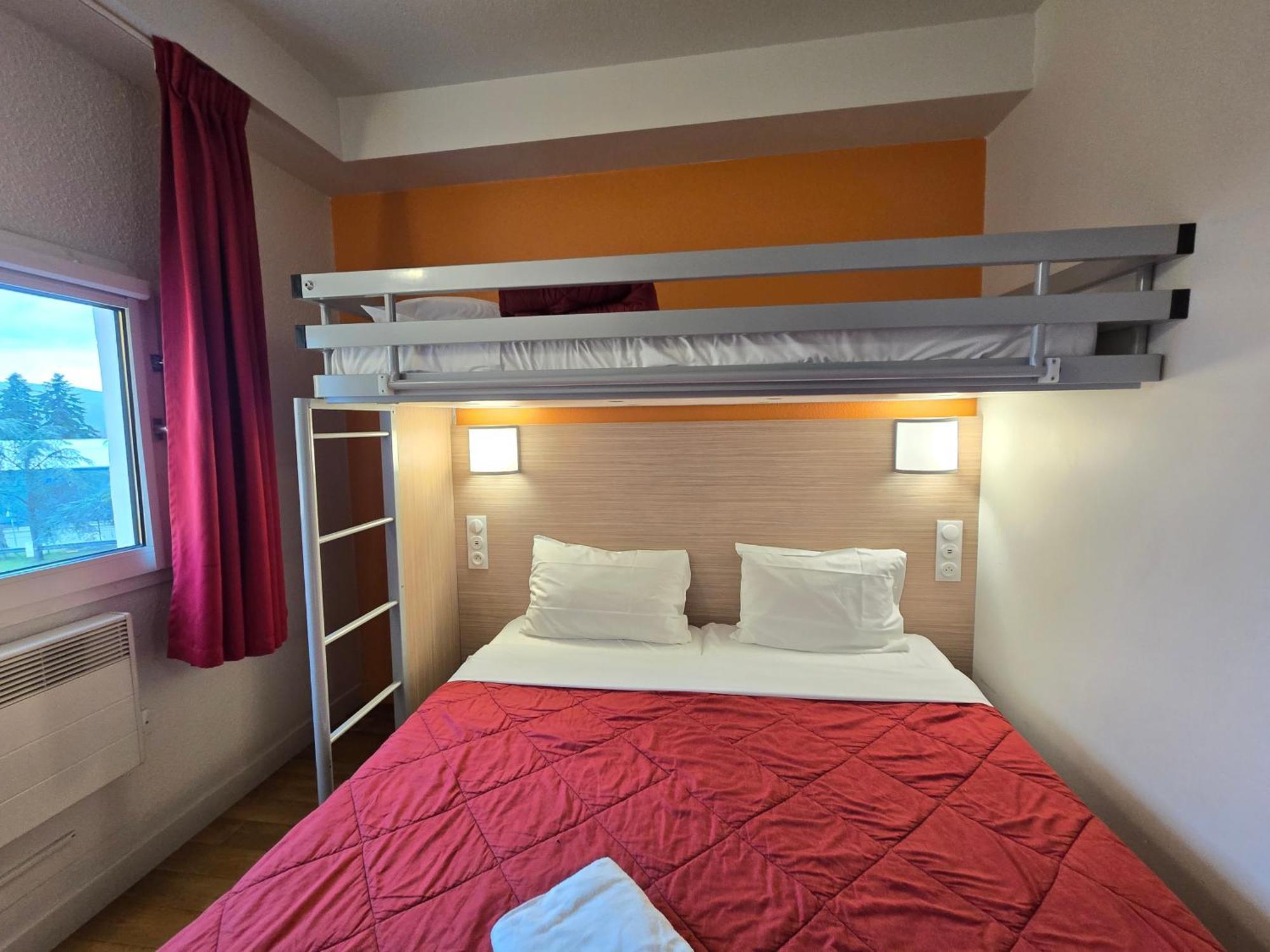 Premiere Classe Valence - Bourg Les Valence Екстер'єр фото