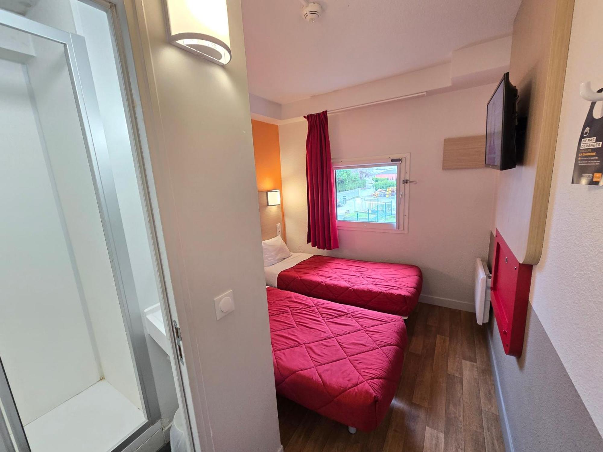 Premiere Classe Valence - Bourg Les Valence Екстер'єр фото