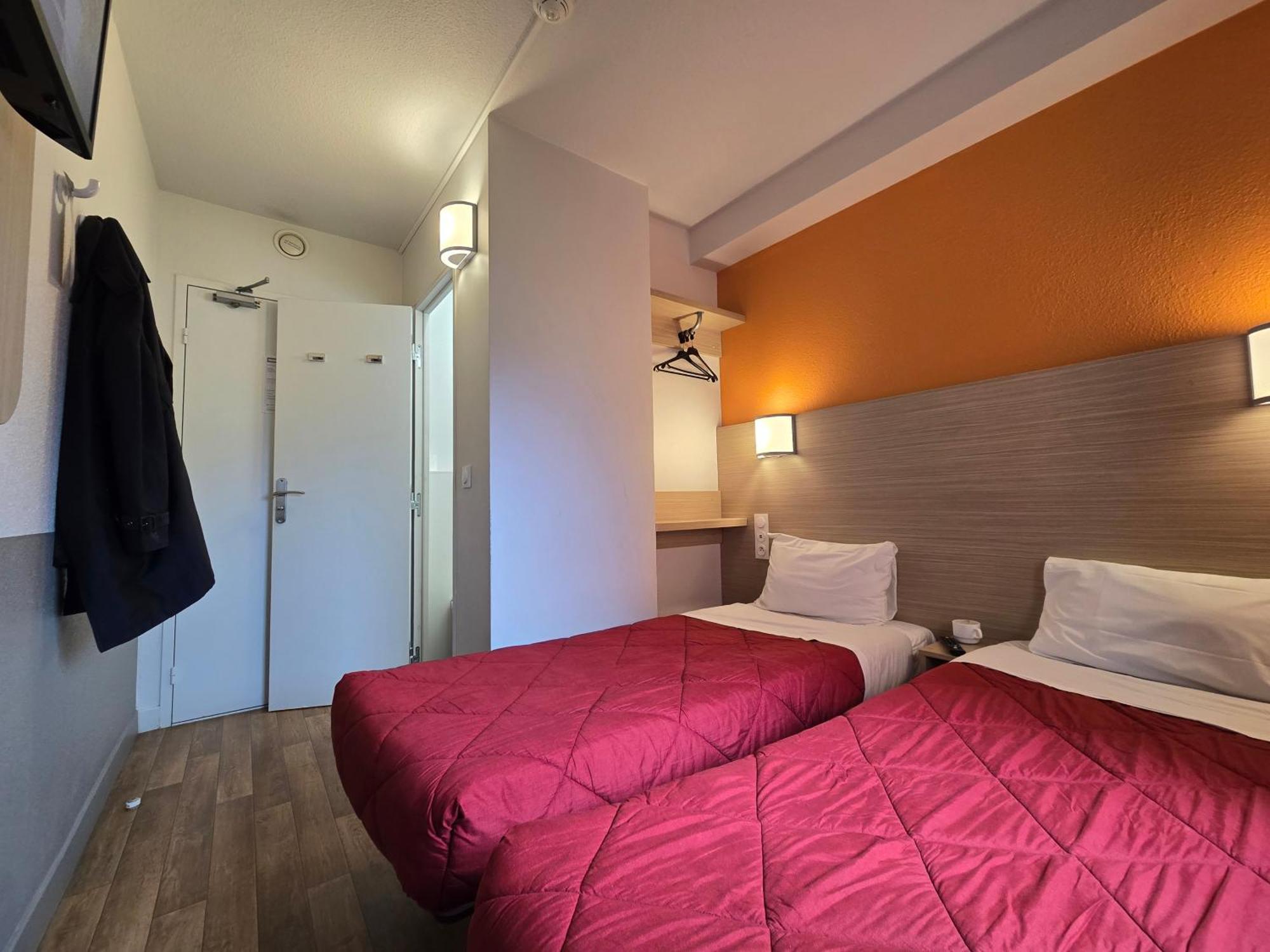 Premiere Classe Valence - Bourg Les Valence Екстер'єр фото