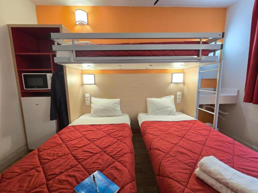 Premiere Classe Valence - Bourg Les Valence Екстер'єр фото